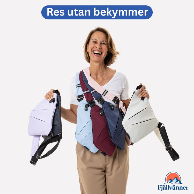 Anti-stöldväska
